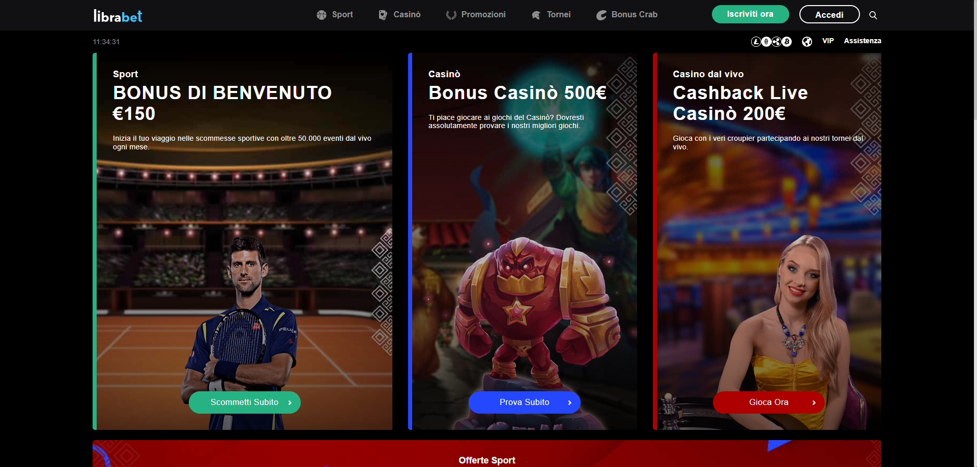 Librabet Casino